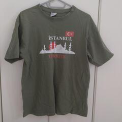 トルコのTシャツ　Sサイズ