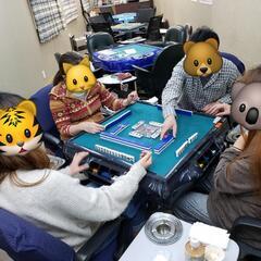 ノーレート🀄麻雀メンツ募集🀄