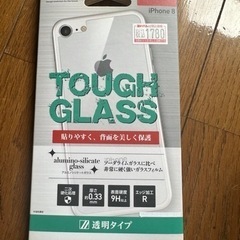 iPhone カバーフィルム