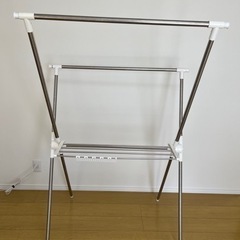 【決定】ニトリ　物干し竿の画像
