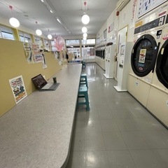‼️秋田最安値‼️コインランドリー‼️自衛隊通り‼️ひゃくすい歯科様向かい‼️ − 秋田県