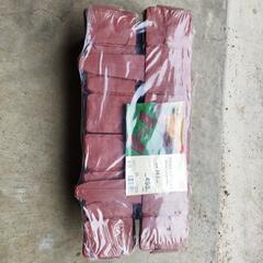 プラスチックフェンス(8枚入り)未使用品
