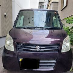※売約済※ 激安SUZUKIパレット ターボ 4WD 点火系新品...