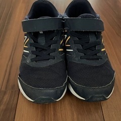 20cm　キッズ　靴　ニューバランス　スニーカーの画像