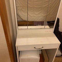 家具  化粧台
