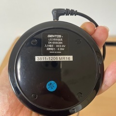 GENTOS デスクライトの画像