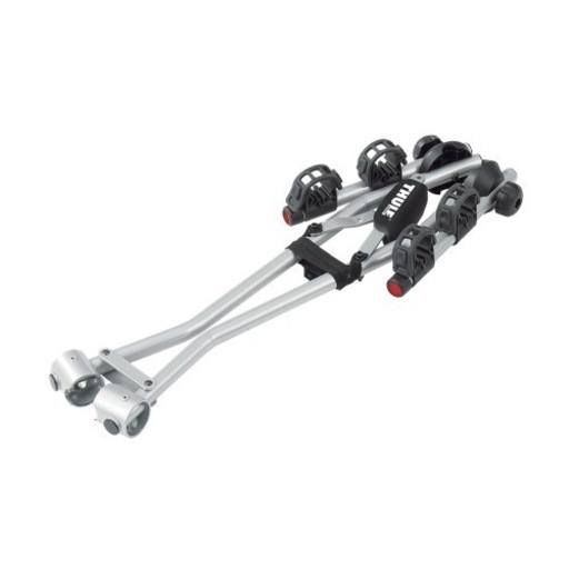 Thule Xpress 吊り下げ式のトウバーマウント型サイクルラック（自転車2台用）【中古品】 Thule Xpress 吊り下げ式のトウバーマウント型サイクルラック（自転車2