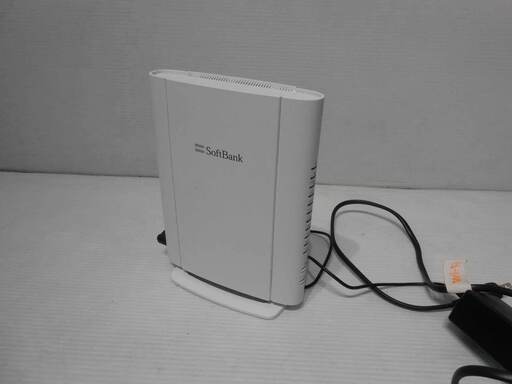 【配送出来ます】無線ルーター ソフトバンク　光BBユニット ルーター J18V150.00（近くなら配送も可能です。宅配もお問合せ下さい）