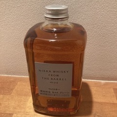 フロムザバーレル　ウイスキー