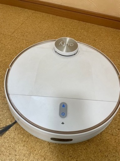 ロボット掃除機　eufy L70 hybrid