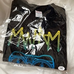 マン・ウィズの子供Tシャツ
