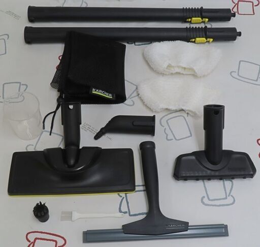 ♪KARCHER/ケルヒャー SC JTK20 スチームクリーナー♪