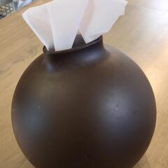 ペーパーpot　マットブラウン