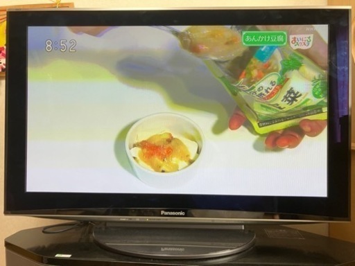 Panasonic 42型　2009年製　TH-P42V11
