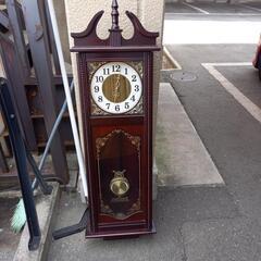 受け渡し決まりました。家具 時計