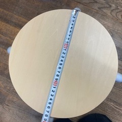 【決定しました】家具　スツール　椅子　シンプル♪ 木素材　無印良品の画像