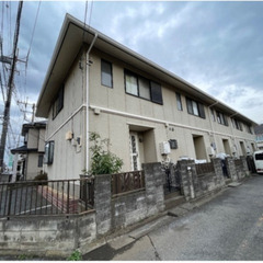 💥初期費用4万円 💥西武池袋線「小手指」駅 徒歩21分💥所沢市北中💥
