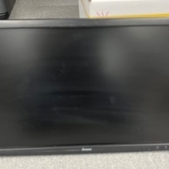 【受付終了】21.5型の液晶モニター 差し上げます。
