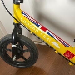 おもちゃ 幼児用自転車の画像