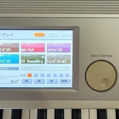 【中古】エレクトーン STAGEA ELS-01U　2010年製の画像