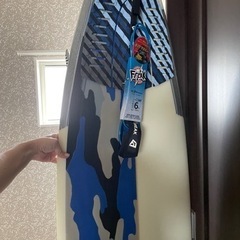 ！サーフボードセット　の画像