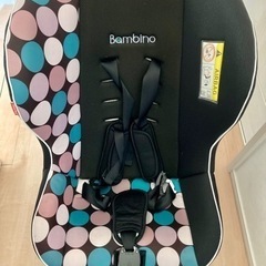 【再募集】美品チャイルドシート＋防水シート