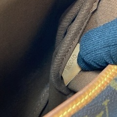 ルイヴィトン　ソミュール30 ショルダーバッグの画像