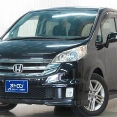 【ローン審査通過率95％！ローンお任せください！】ホンダ ステッ...