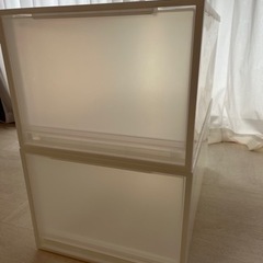  無印良品 家具 収納家具 の画像