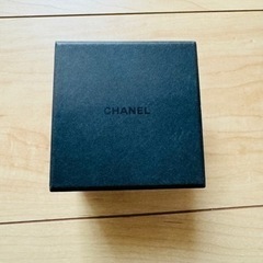 CHANELピアス空箱