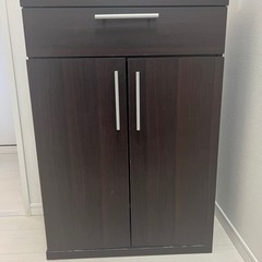 【無料でお譲りします！】家具 収納家具 キャビネット