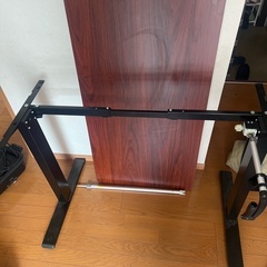 手動昇降式デスク(急募) 本文見てください。の画像