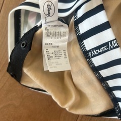セパレート水着　Sサイズ　スイムウェア　レディース水着　の画像