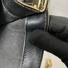 ルイヴィトン　スハリ　アンプレ　ハンドバッグの画像