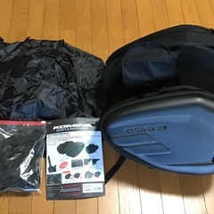コミネ　美品　モールデッド　サイド　サドル　バッグ
