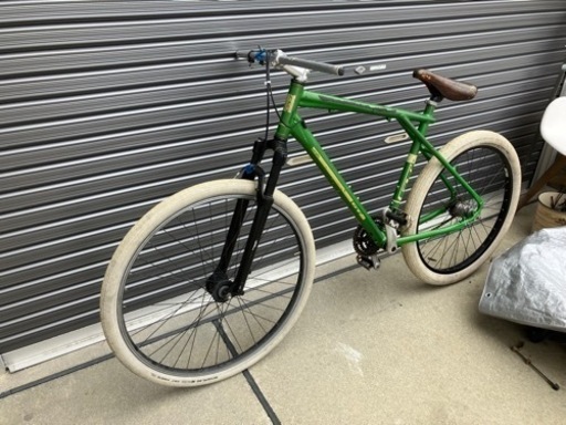 GT クルーザーカスタム　コースターブレーキ