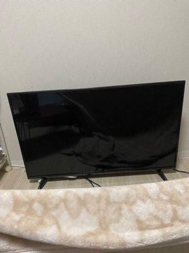 IRIE 43型　液晶テレビ