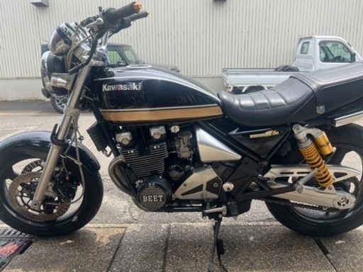 【商談中⠀】カワサキゼファーx400ファイナルエディション