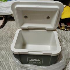 クーラーボックス決定しましたの画像