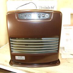 【紋別市発】ダイニチ　ブルーヒーター　FW-D422NC　石油フ...