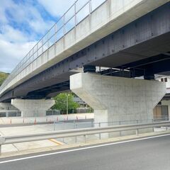 橋梁工事作業員　及び　土木工事作業員　【経験不問】の画像