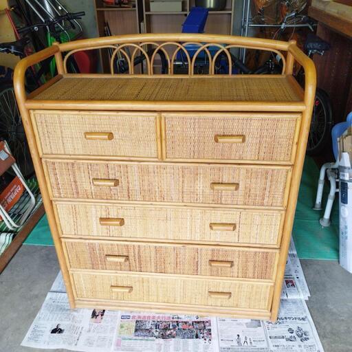 家具(藤家具)