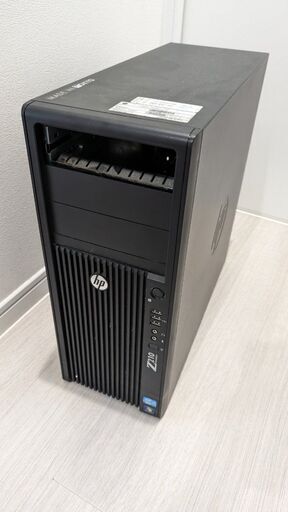《値下げ》液晶ディスプレイ(動作品)　PCケース・メモリ8GB・グラボ・マザーボード・電源(ジャンク品)