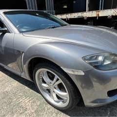 マツダ　RX-8   SE3P   4AT