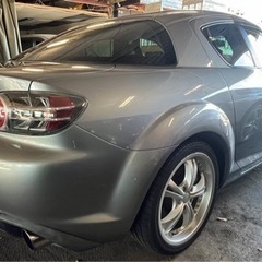 マツダ　RX-8   SE3P   4ATの画像
