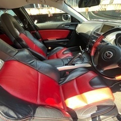 マツダ　RX-8   SE3P   4ATの画像