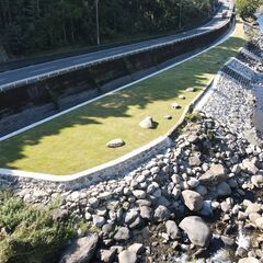 橋梁工事作業員　及び　土木工事作業員　【経験不問】の画像