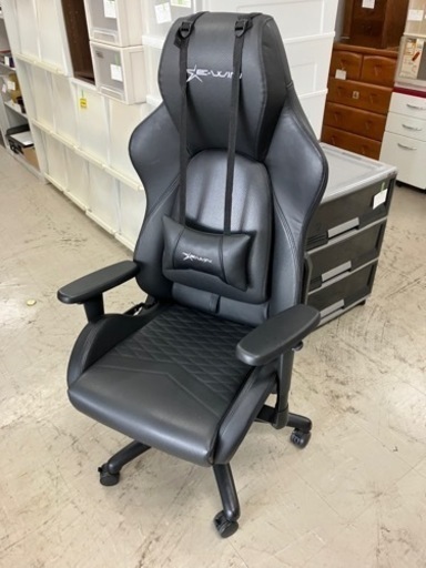 取引場所 南観音 I2406-185 ハイバックチェア 汚れキズあり