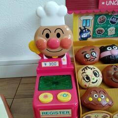 アンパンマン　ジャムおじさんのパン工場の画像