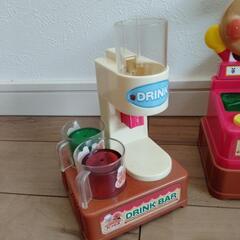 アンパンマン　ジャムおじさんのパン工場の画像